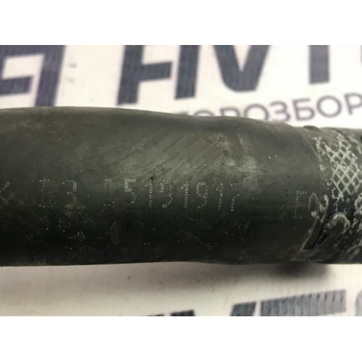 Патрубок системи охолодження Opel Astra H 1.9 СDTI 2004-2010 55191917